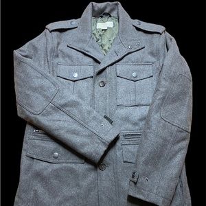Michael Kors Pea coat Small